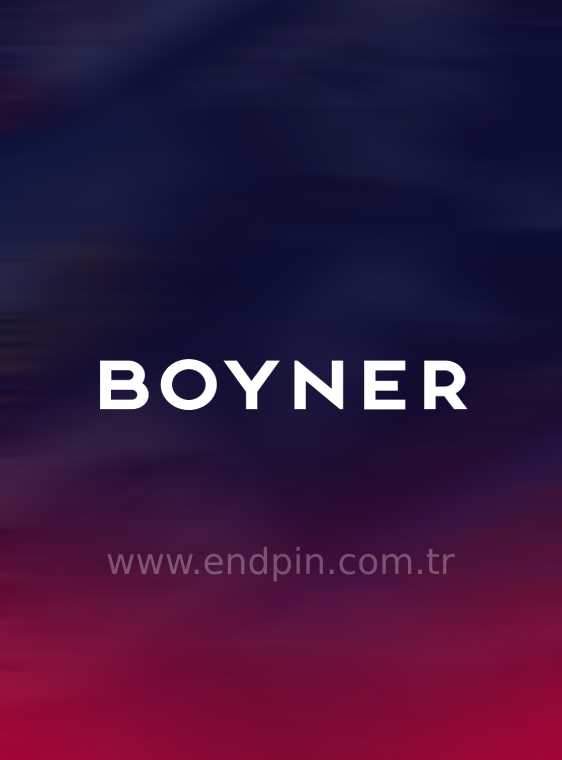 Boyner Hediye Kartı