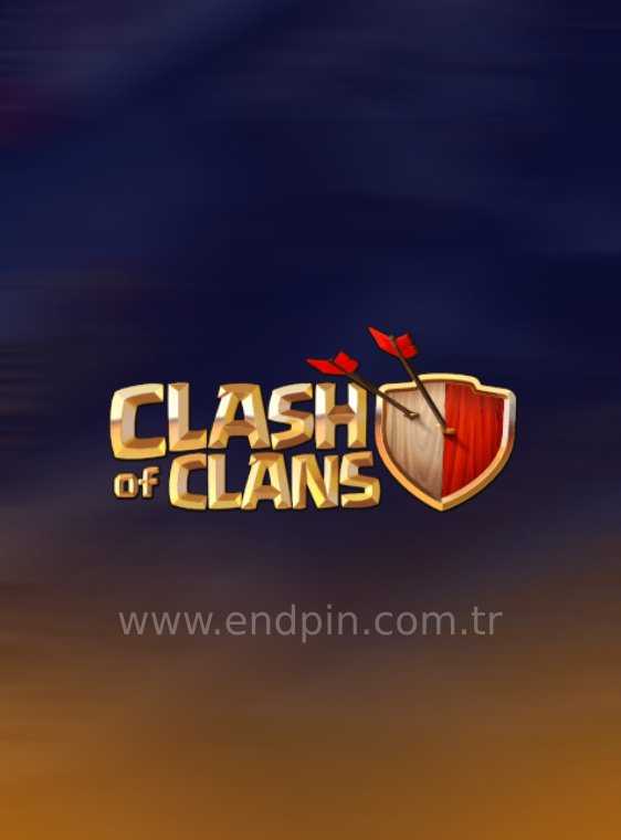 Clash of Clans Yeşil Taş