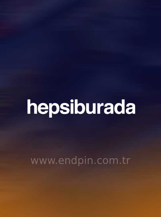 Hepsiburada Hediye Kartı