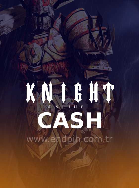 Knight Online Cash