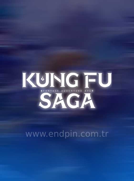Kung Fu Saga Elmas