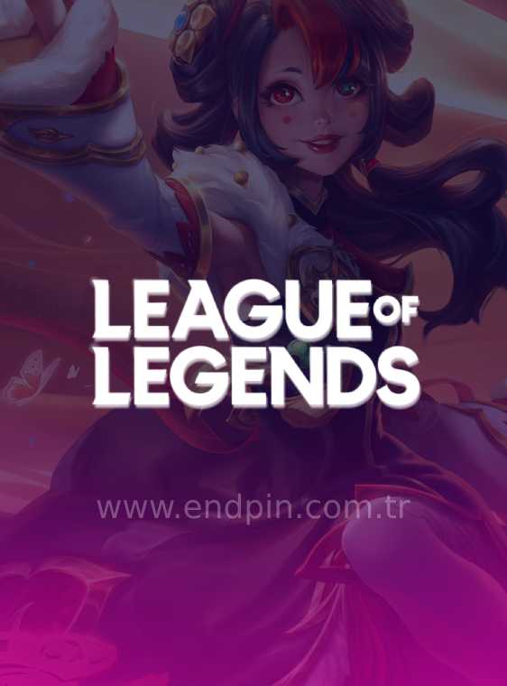 League Of Legends RP