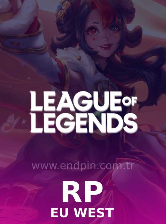 League Of Legends EU West