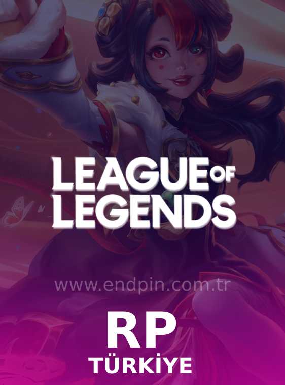League Of Legends RP