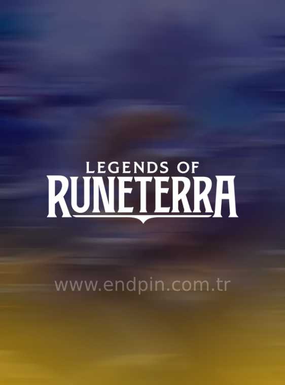 Legends of Runeterra