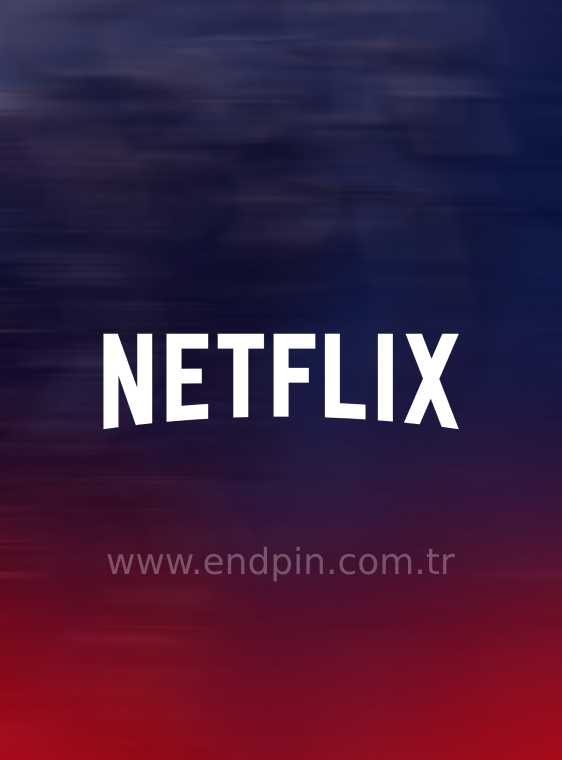 Netflix Hediye Kartı