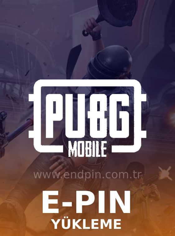 Pubg Mobile UC Epin