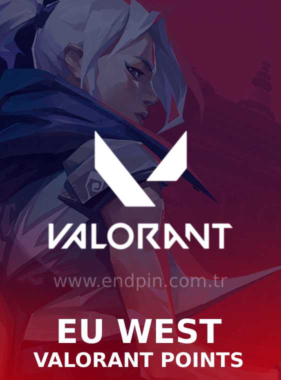 Valorant Points EU West