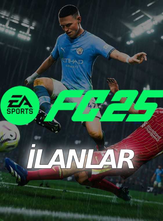 FC 25 İlanları
