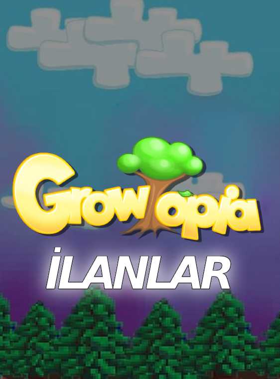 Growtopia İlanları