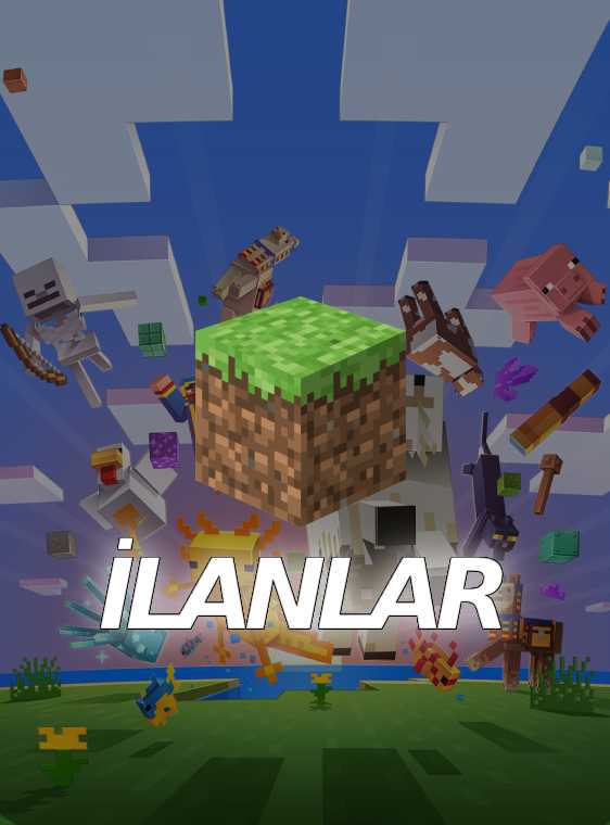 Minecraft İlanları