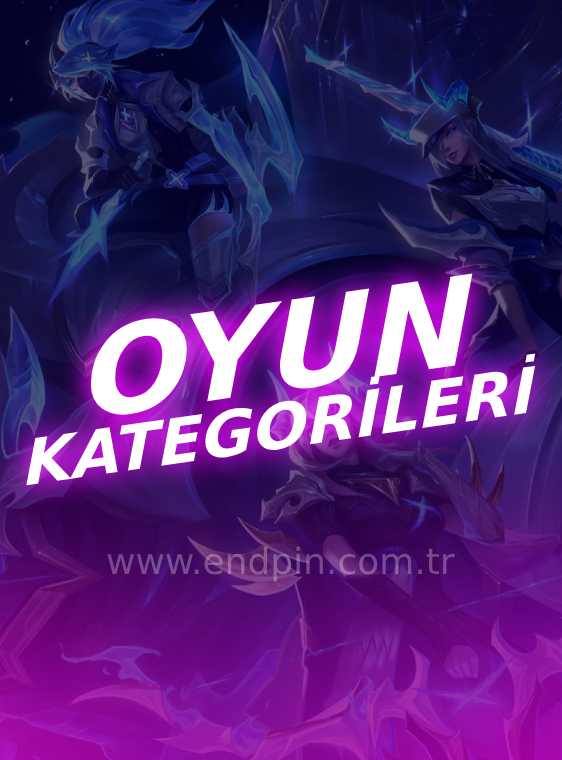 Oyun Kategorileri