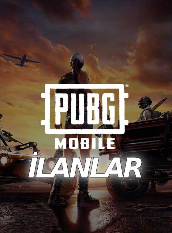 Pubg Mobile Tüm İlanlar