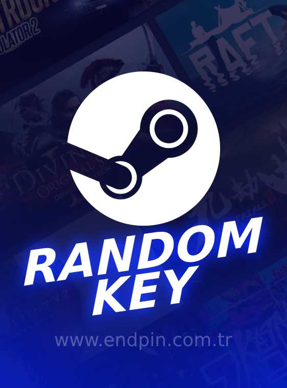Steam Random Key