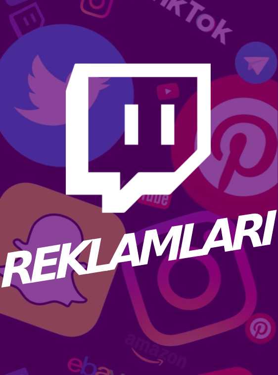 Twitch Reklam Satın Al
