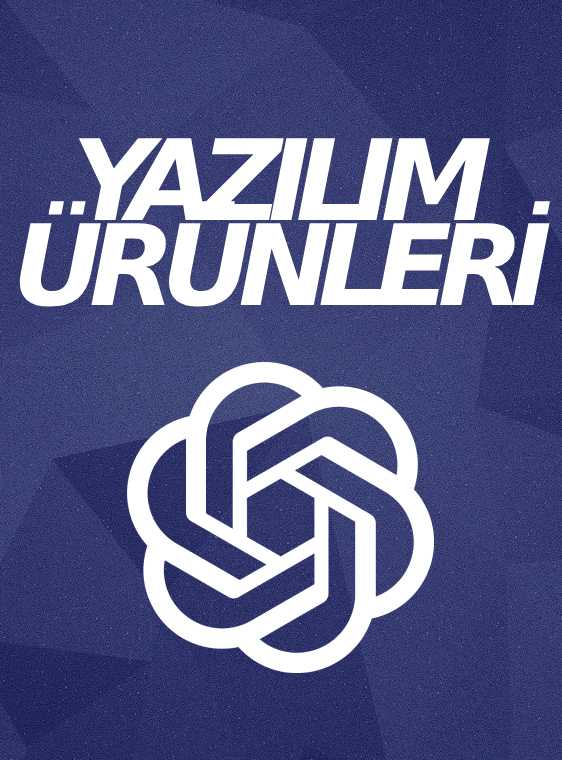Yazılım Ürünleri