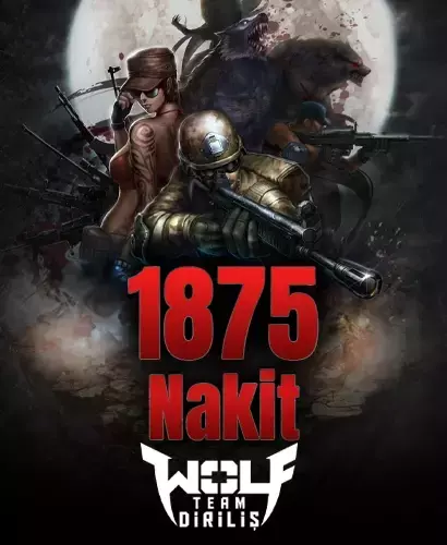1875 Wolfteam Nakit