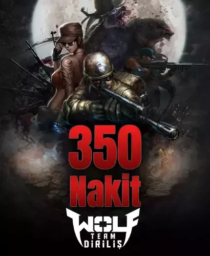 350 Wolfteam Nakit