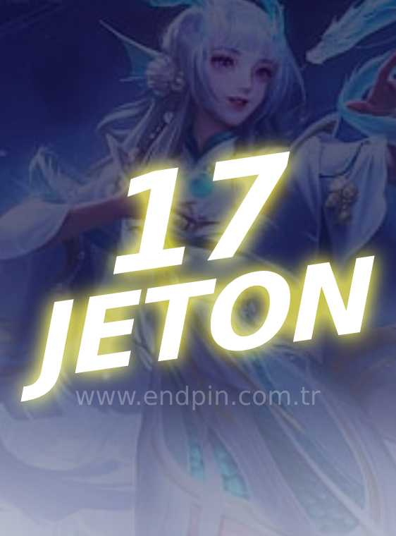 Honor of Kings 17 Jeton