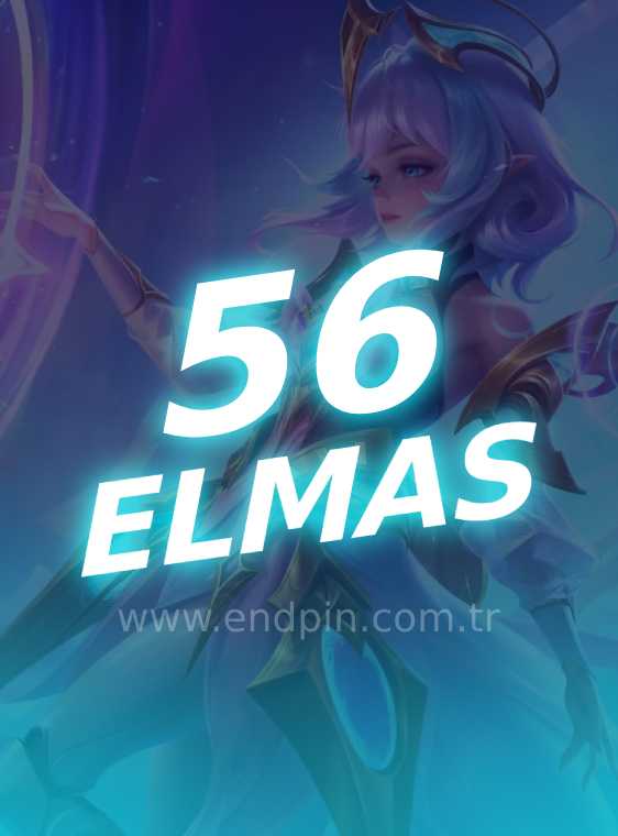 Mobile Legends 56 Elmas