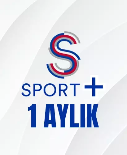 Ssport+ 1 Aylık