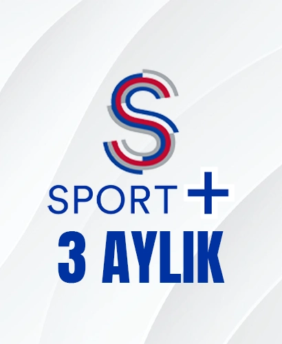Ssport+ 3 Aylık